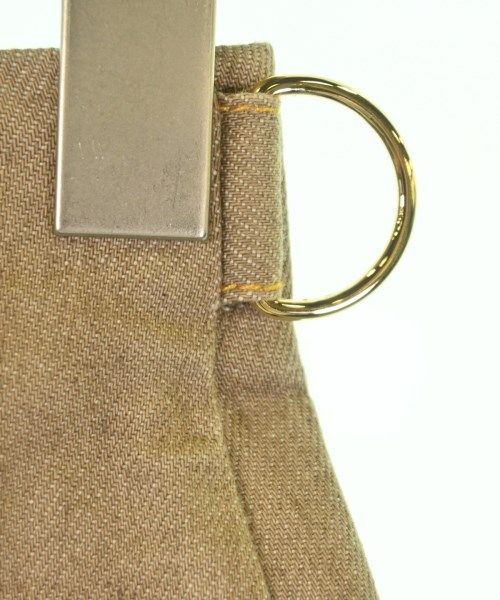 Fendi Mini Skirt Beige — view 5