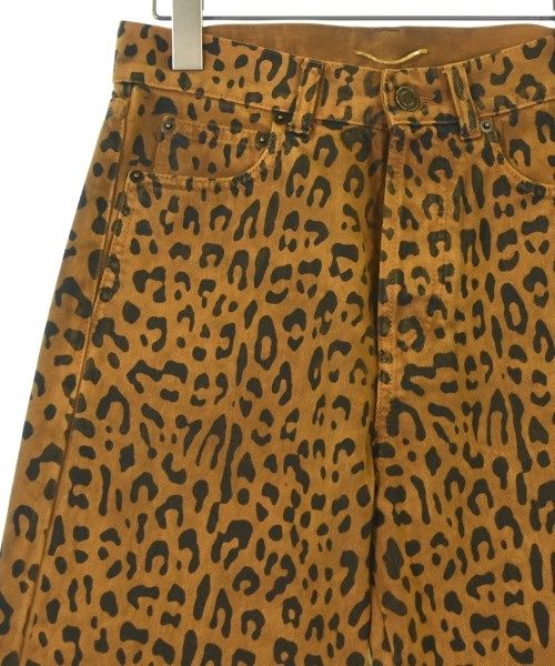 Saint Laurent Paris Denim Pants — view 4