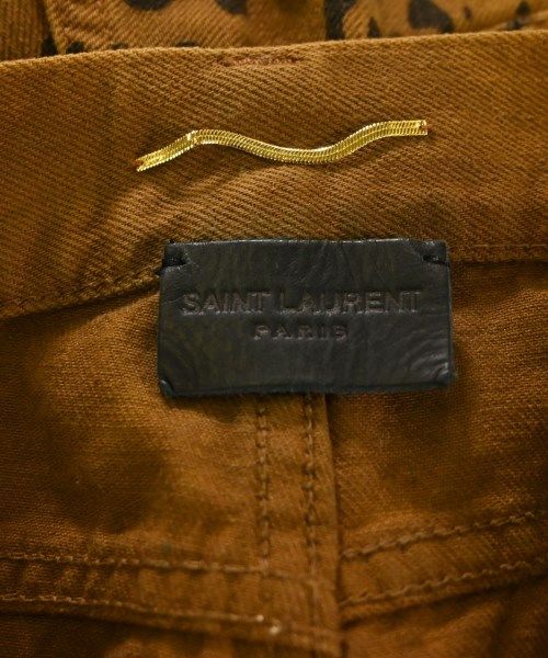 Saint Laurent Paris Denim Pants — view 3