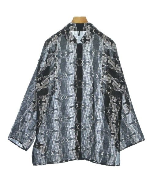 Hermes Blouses T-Shirt Black — view 2