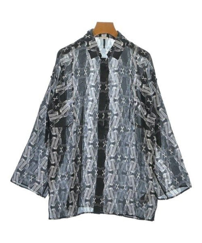 Hermes Blouses T-Shirt Black