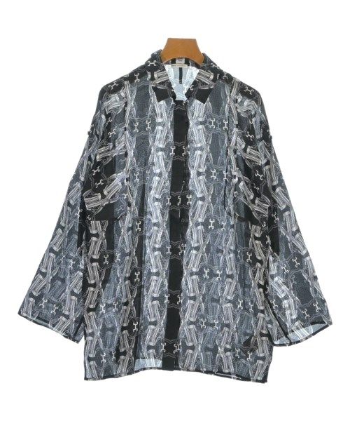 Hermes Blouses T-Shirt Black