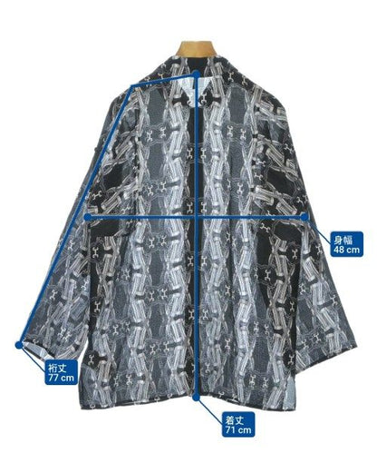 Hermes Blouses T-Shirt Black — view 6