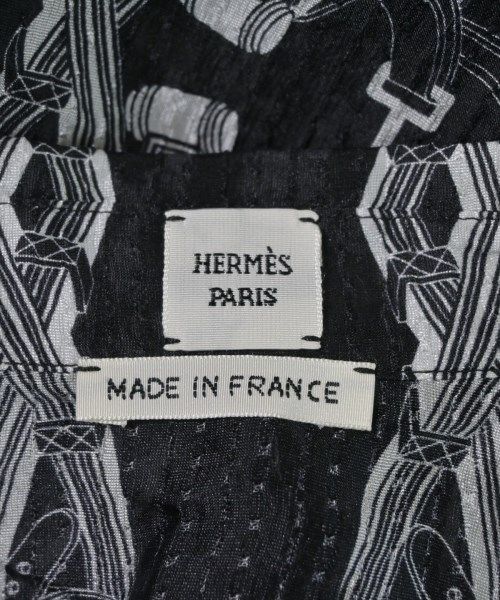 Hermes Blouses T-Shirt Black — view 3