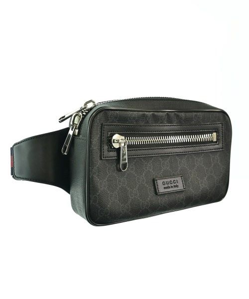 Gucci Shoulder Bag Black — view 5