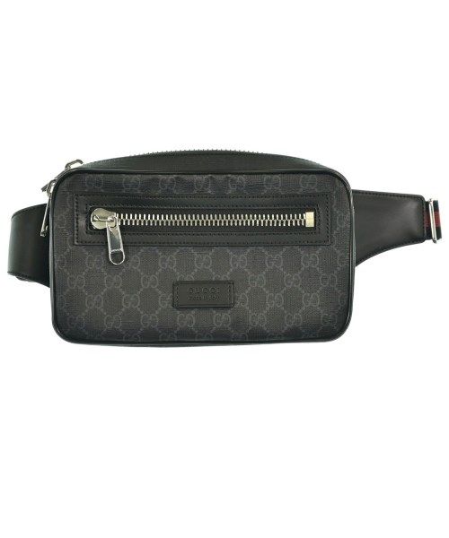 Gucci Shoulder Bag Black
