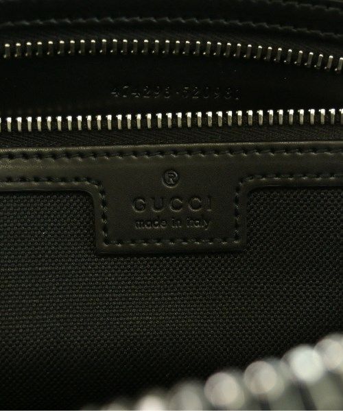 Gucci Shoulder Bag Black — view 4