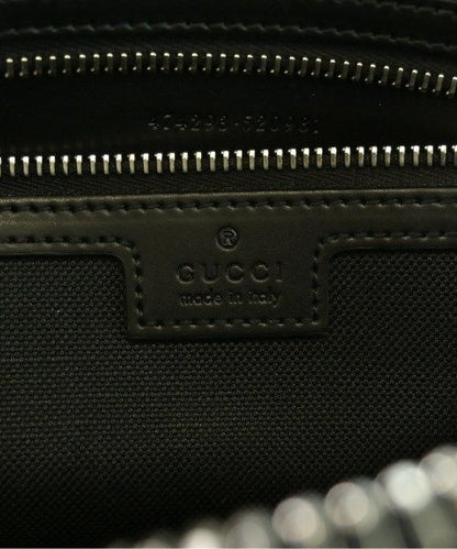Gucci Shoulder Bag Black — view 4