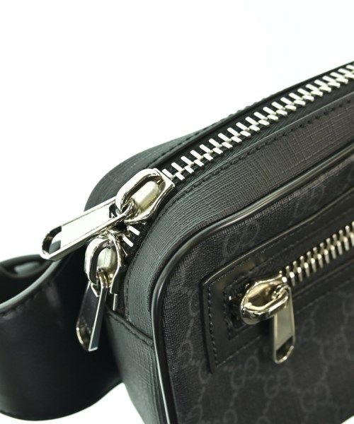 Gucci Shoulder Bag Black — view 7