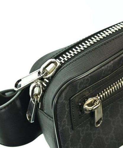 Gucci Shoulder Bag Black — view 7