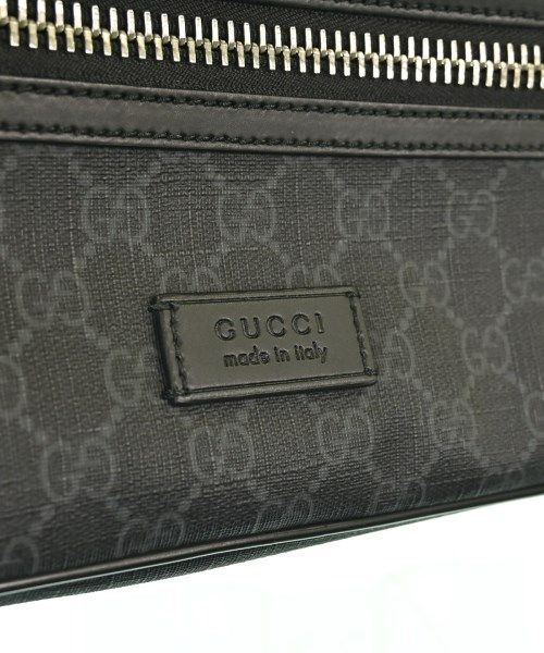 Gucci Shoulder Bag Black — view 6