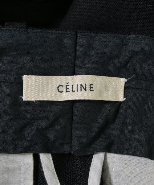 Celine Trousers Pants Black — view 3