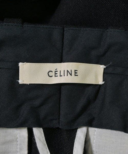 Celine Trousers Pants Black — view 3