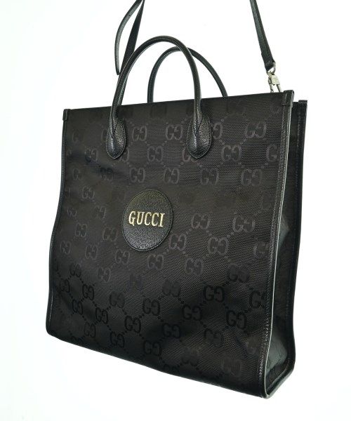 Gucci Tote Black — view 6
