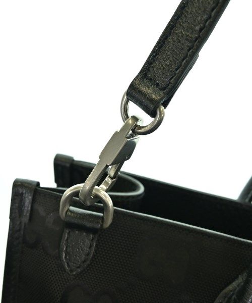 Gucci Tote Black — view 8