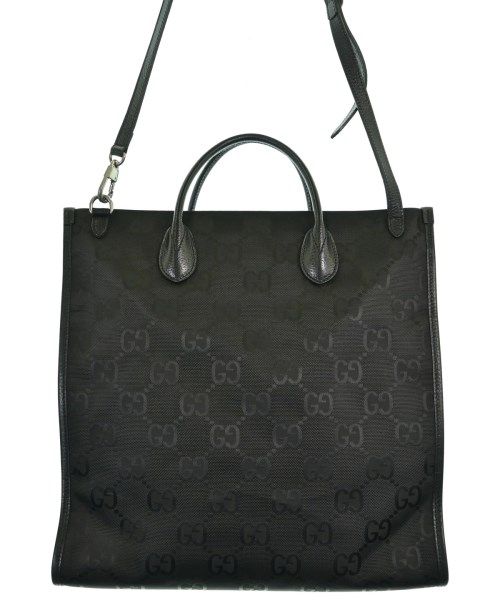 Gucci Tote Black — view 2
