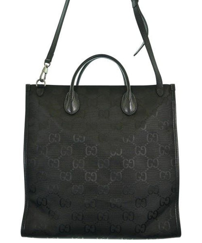 Gucci Tote Black — view 2