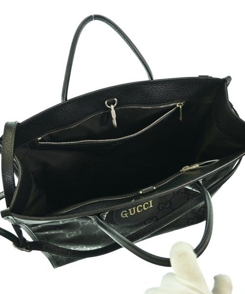 Gucci Tote Black — view 4