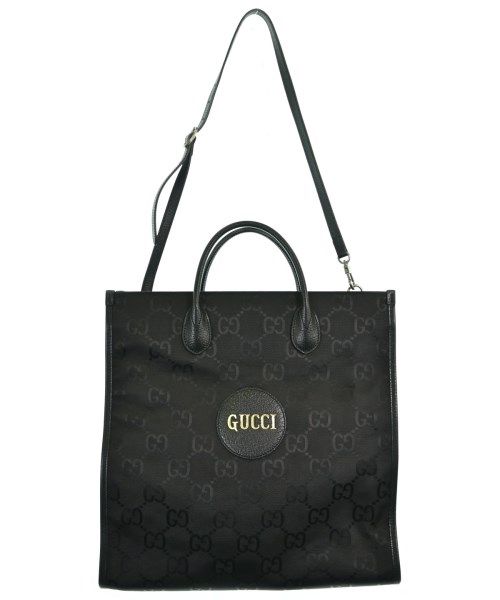 Gucci Tote Black — view 3
