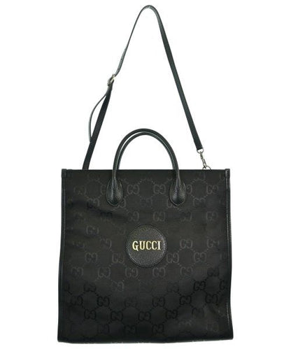 Gucci Tote Black — view 3