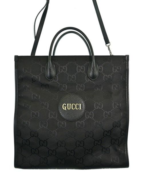 Gucci Tote Black