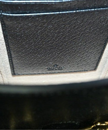 Gucci Shoulder Bag Black — view 5