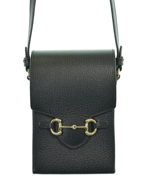 Gucci Shoulder Bag Black