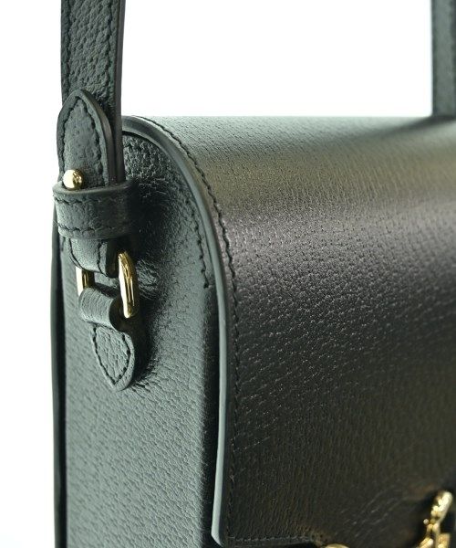 Gucci Shoulder Bag Black — view 7