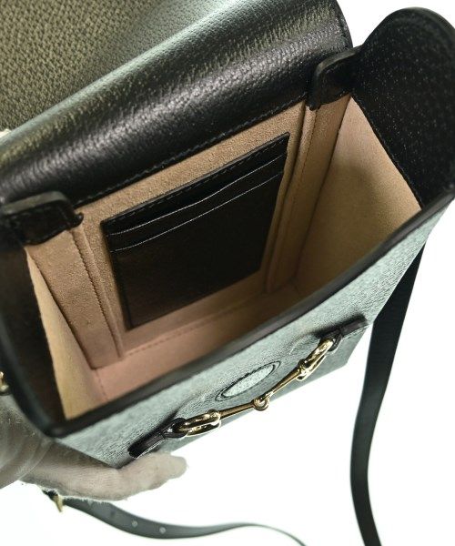 Gucci Shoulder Bag Black — view 4
