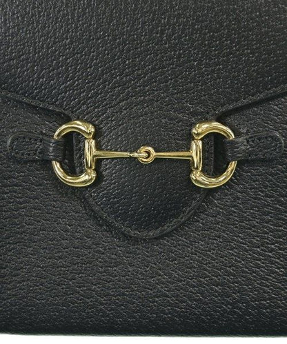 Gucci Shoulder Bag Black — view 8