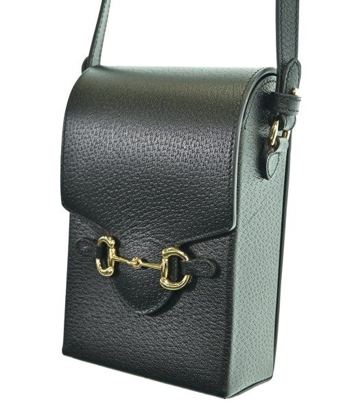 Gucci Shoulder Bag Black — view 6