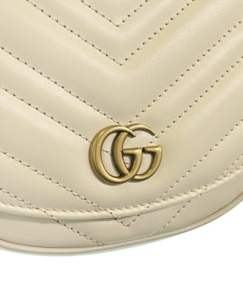 Gucci Shoulder Bag White — view 8