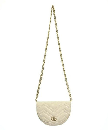 Gucci Shoulder Bag White — view 3