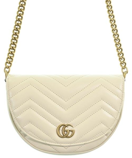 Gucci Shoulder Bag White