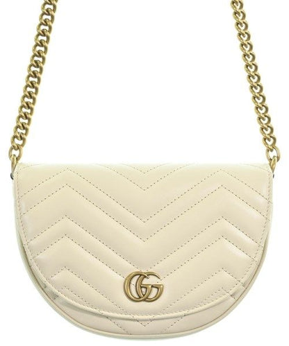 Gucci Shoulder Bag White