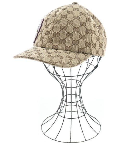 Gucci Cap Hat Brown