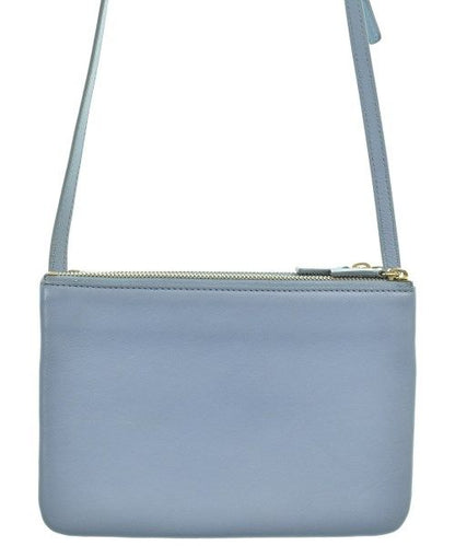 Celine Shoulder Bag Blue — view 2