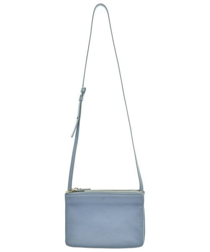 Celine Shoulder Bag Blue — view 3