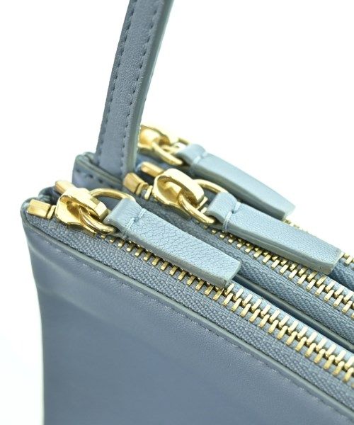 Celine Shoulder Bag Blue — view 7