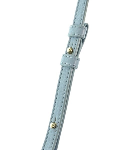 Celine Shoulder Bag Blue — view 9