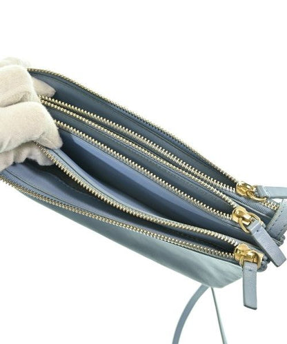 Celine Shoulder Bag Blue — view 4