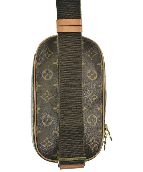 Louis Vuitton Bag Handbag Brown — view 2
