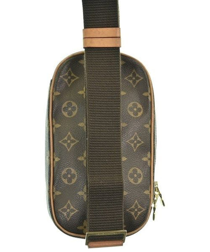 Louis Vuitton Bag Handbag Brown — view 2