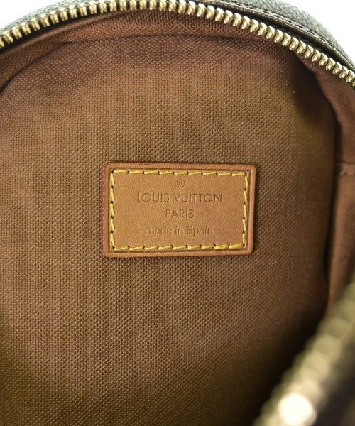 Louis Vuitton Bag Handbag Brown — view 5