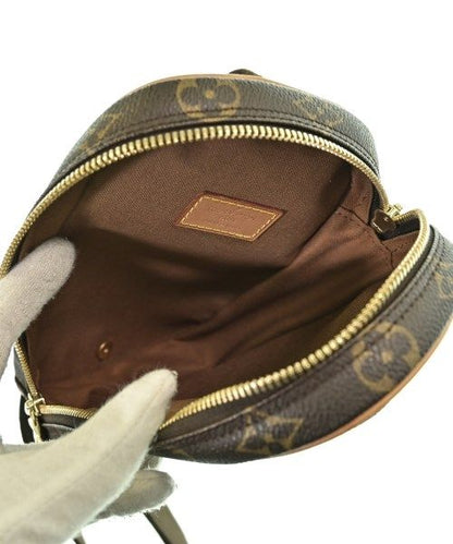 Louis Vuitton Bag Handbag Brown — view 4