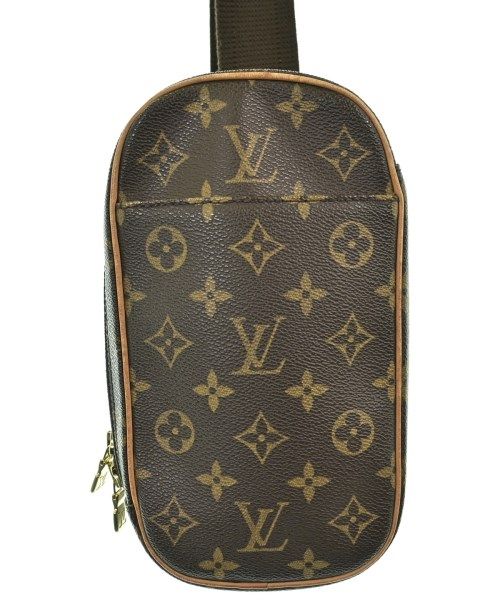 Louis Vuitton Bag Handbag Brown