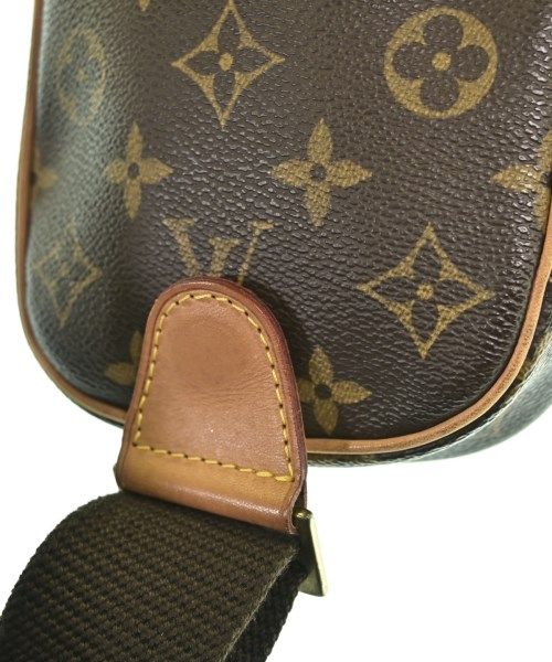 Louis Vuitton Bag Handbag Brown — view 9