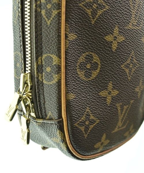 Louis Vuitton Bag Handbag Brown — view 8