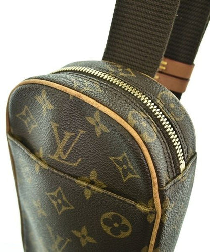 Louis Vuitton Bag Handbag Brown — view 7