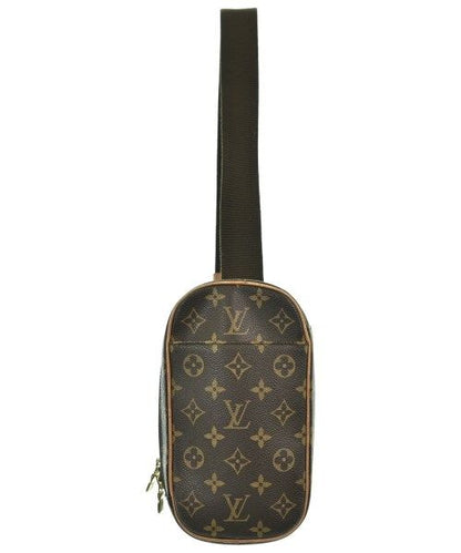 Louis Vuitton Bag Handbag Brown — view 3